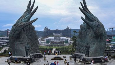 Photo of Jangan Jadi Penonton! Alimuddin Minta Anak Muda Kaltim Siap Hadapi Persaingan IKN