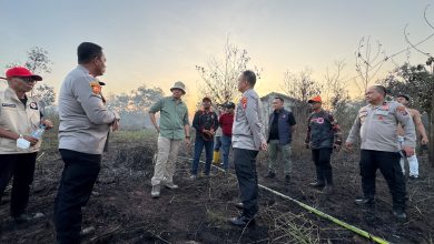 Photo of 80 Kebakaran Lahan Terjadi di Samarinda, Andi Harun Minta Warga Aktif Laporkan Titik Api
