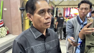 Photo of Ketua DPRD Samarinda Imbau Masyarakat Untuk Tingkatkan Kewaspadaan Karhutla