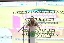Photo of Rudy Mas’ud Dorong Generasi Muda Kaltim Tak Sekadar Gemar Membaca, Tapi Berani Berkarya