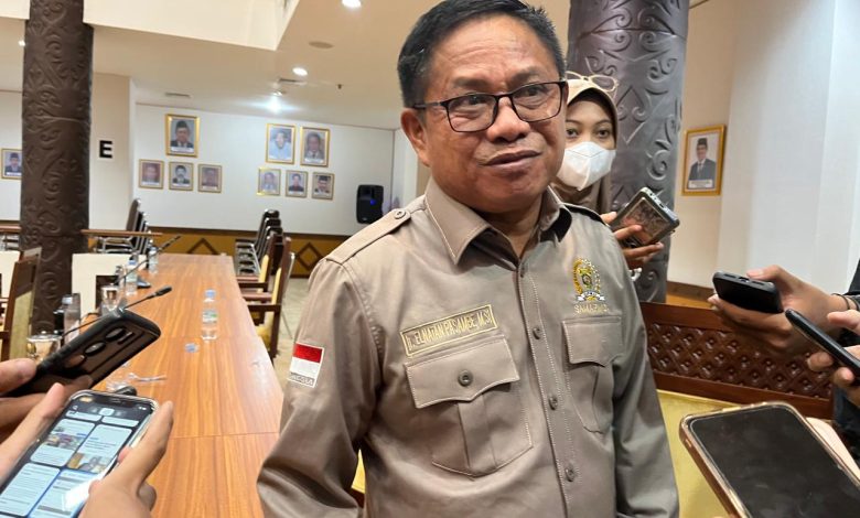 Photo of Elnatan Minta Pemerintah Lakukan Pemerataan Pembangunan Di Samarinda