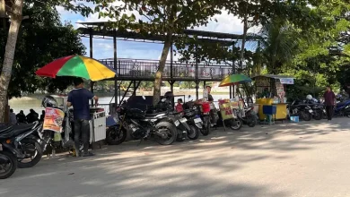 Photo of Folder Air Hitam Diminati Banyak Pengunjung, Rohim Minta Pemerintah Sediakan Kantong Parkir
