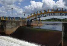 Photo of Bendungan Benanga Kritis, Cadangan Air Diprediksi Hanya Bertahan 5–6 Hari