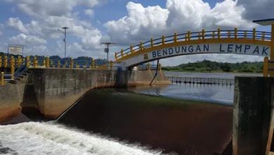Photo of Bendungan Benanga Kritis, Cadangan Air Diprediksi Hanya Bertahan 5–6 Hari