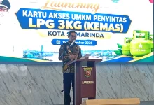 Photo of Kartu KEMAS Diluncurkan, Pemkot Samarinda Benahi Distribusi LPG 3 Kg