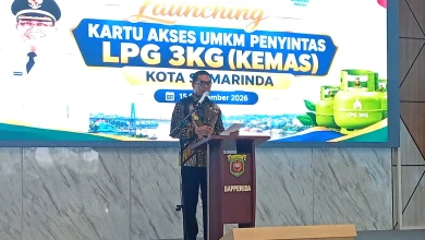 Photo of Kartu KEMAS Diluncurkan, Pemkot Samarinda Benahi Distribusi LPG 3 Kg